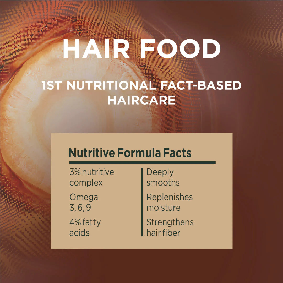 Garnier Ultra Doux Vegan Hair Food Coconut & Macadamia Conditioner