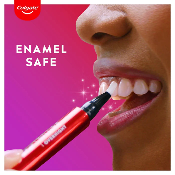 Colgate Optic White Overnight Teeth Whitening Pen