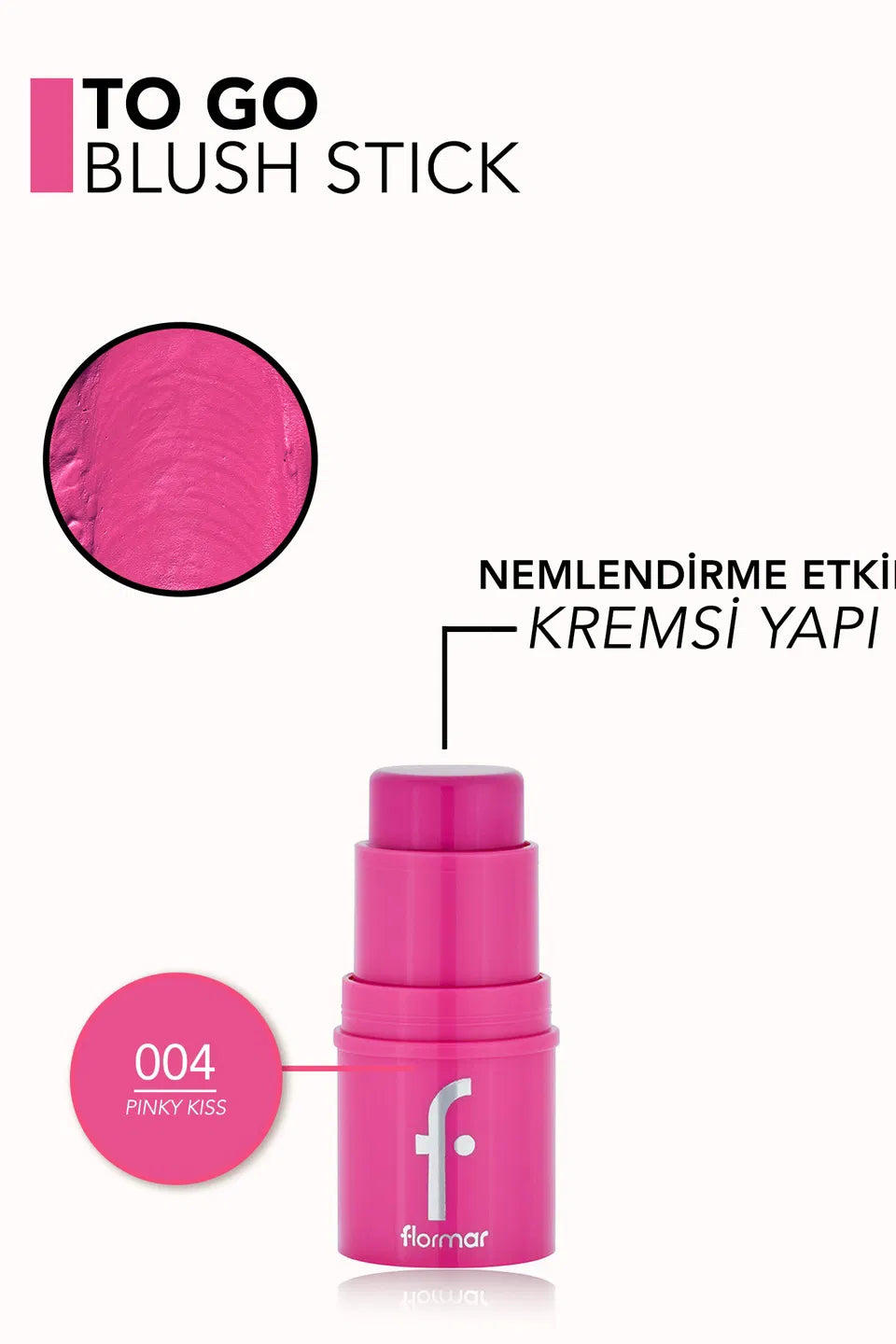 To Go Blusher Stick