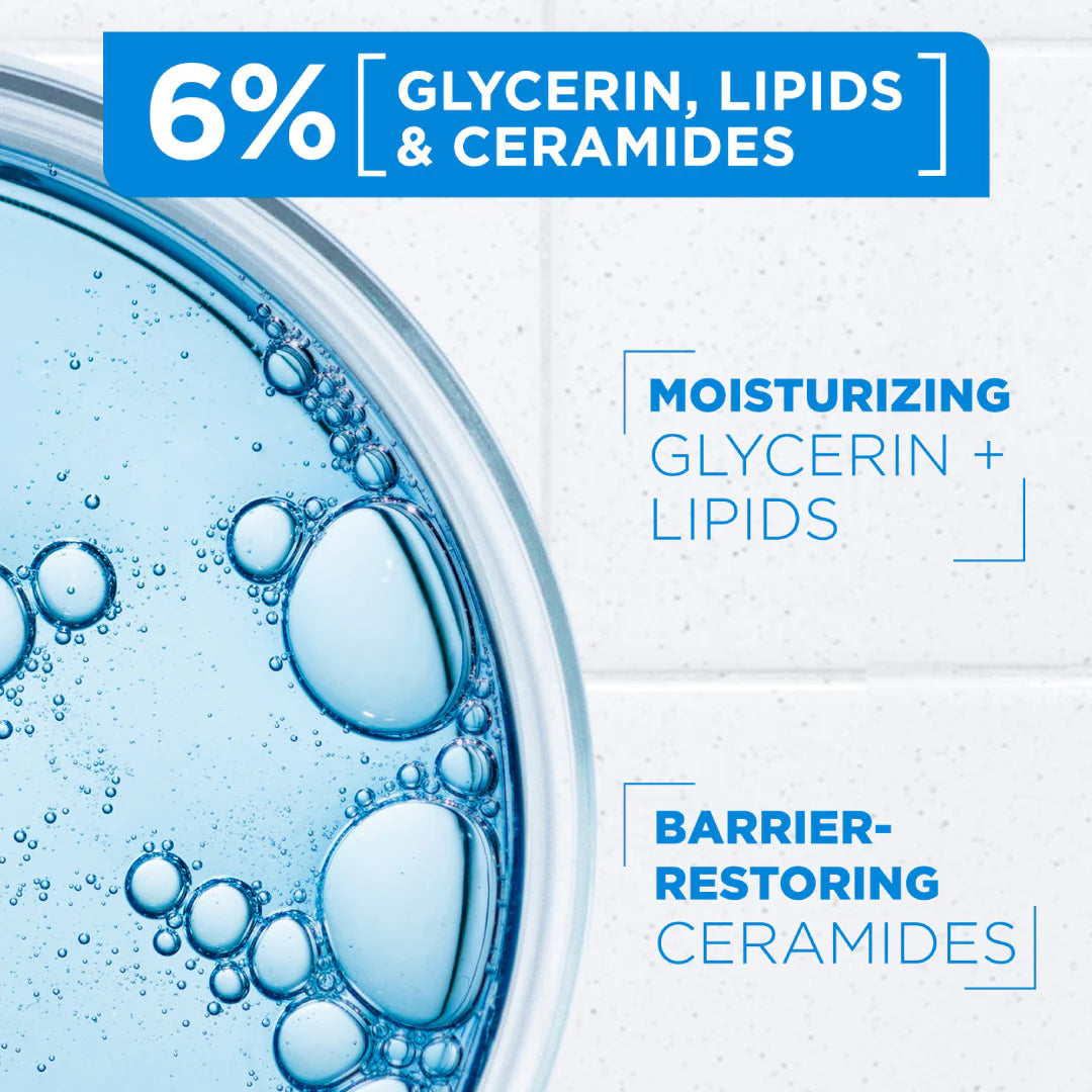 Mixa Ceramide Protect Body Lotion For Dry, Very Dry and Sensitive Skin With 6% Glycerin, Lipids & Ceramides 250 ml