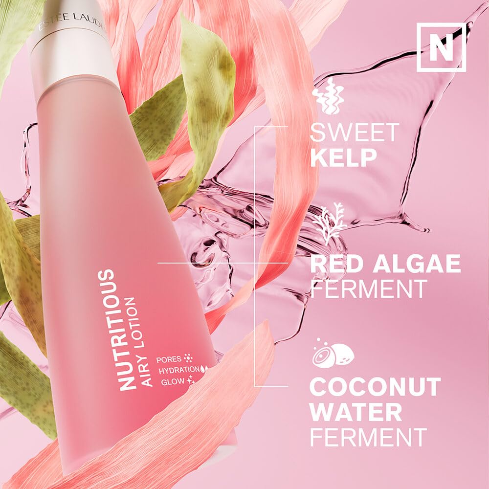 Estée Lauder Nutritious Airy Lotion Moisturizer