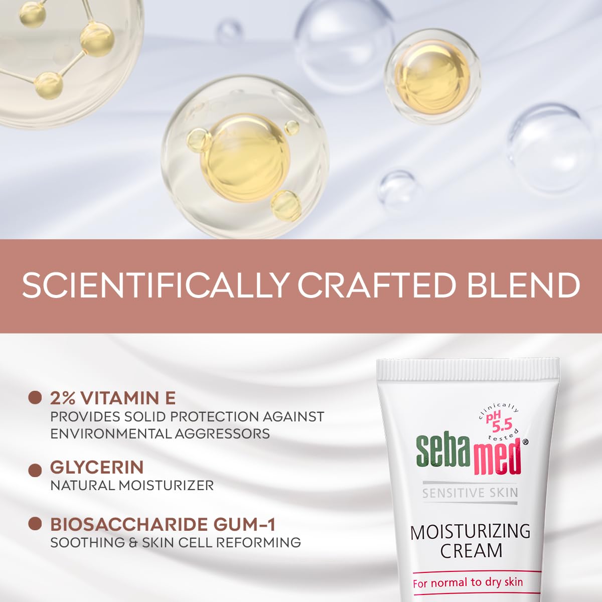 Sebamed Moisturizing Cream