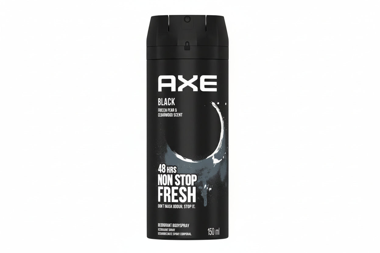 Axe Black Body Spray