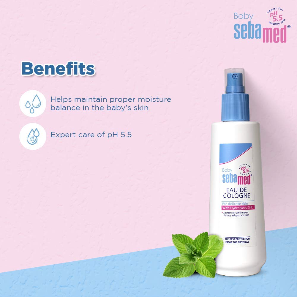 Sebamed Baby Eau de Cologne