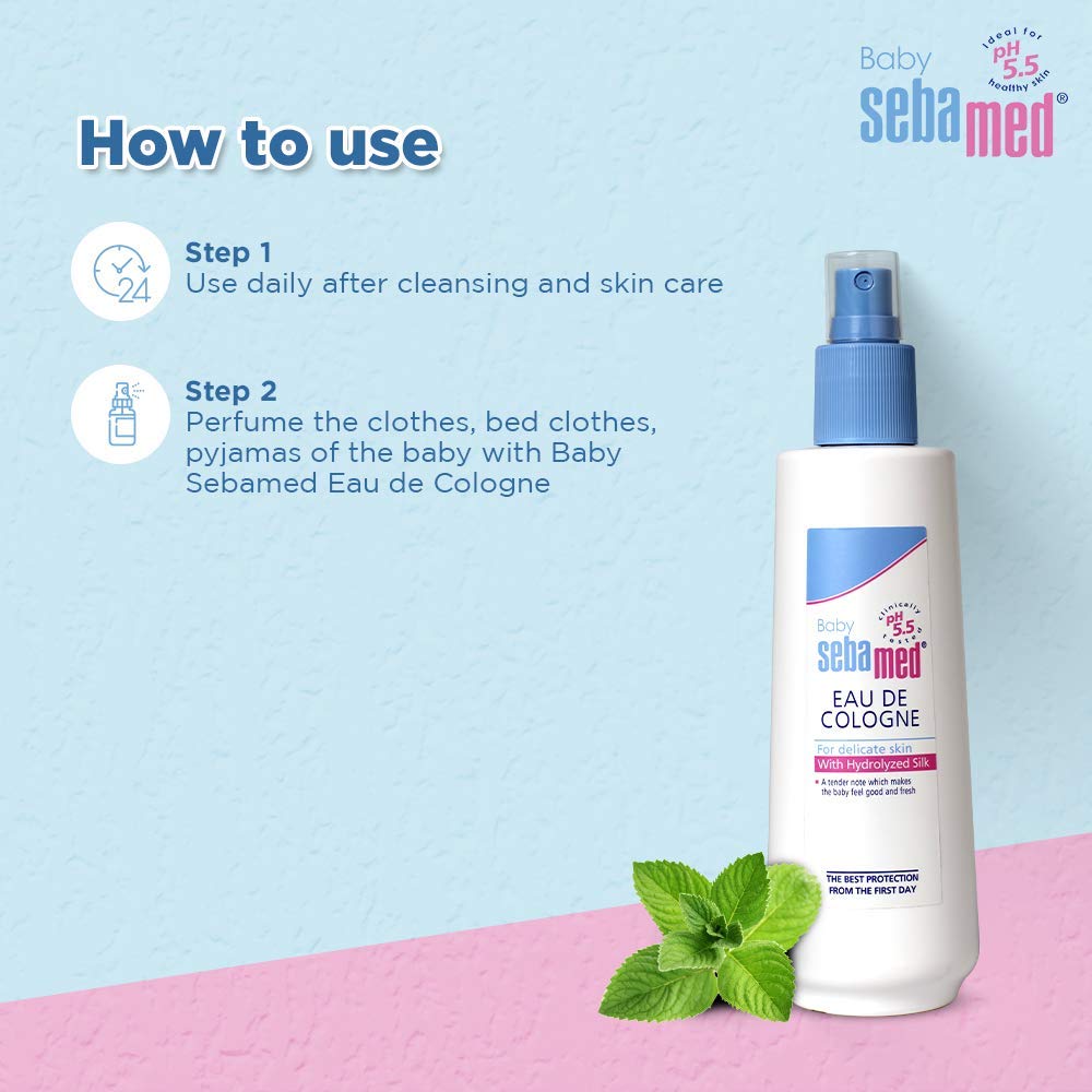 Sebamed Baby Eau de Cologne