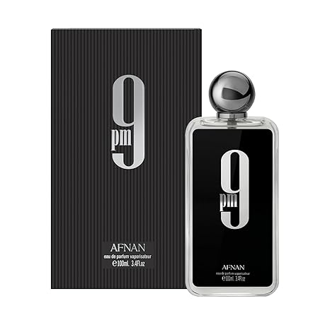 Afnan 9 PM For Men Eau De Parfum