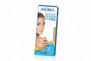 Andrea Gentle Cream Bleach for Unwanted Facial Hair