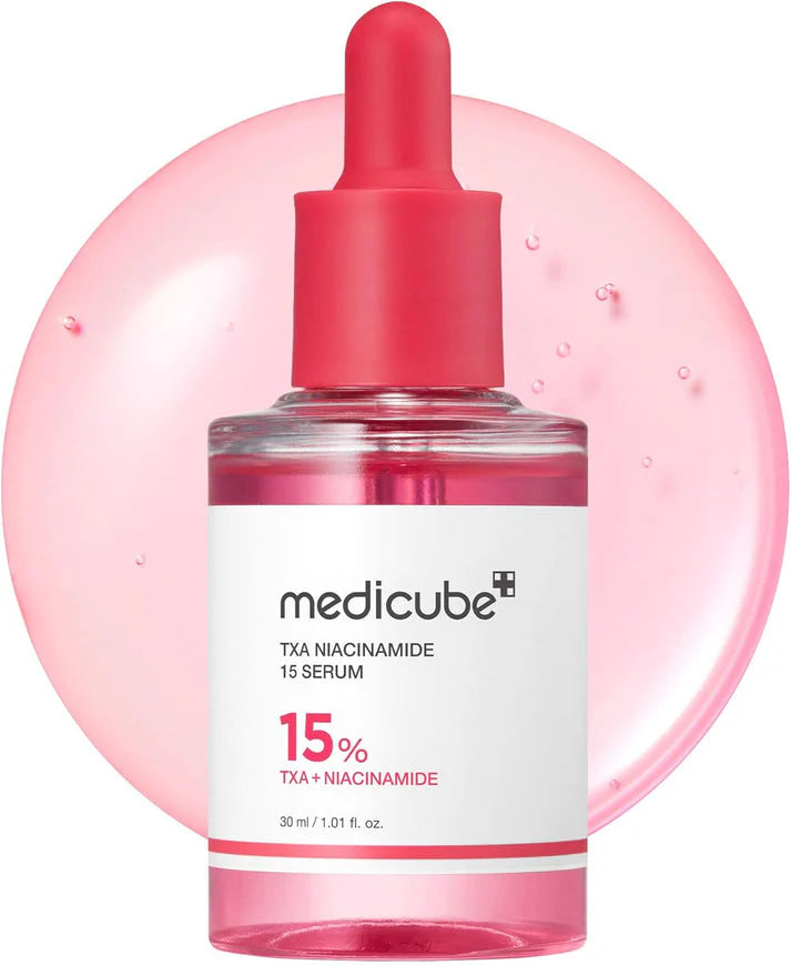 MEDICUBE TXA NIACINIMIDE 15% SERUM 30ML