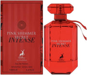 Maison Alhambra Pink Shimmer Secret Intense for Women