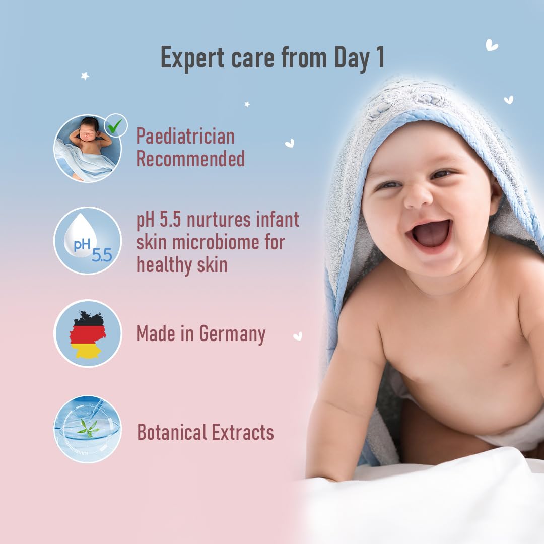 Baby Sebamed Cleansing Bar