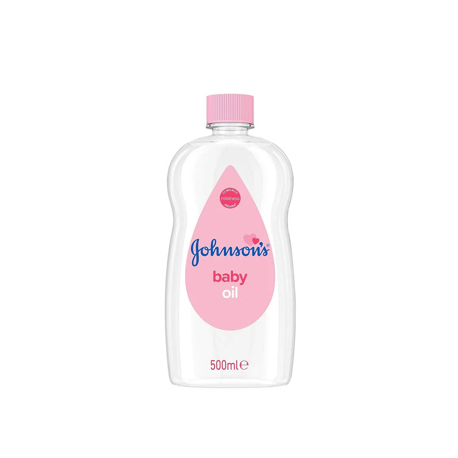 Johnson's Baby Oil