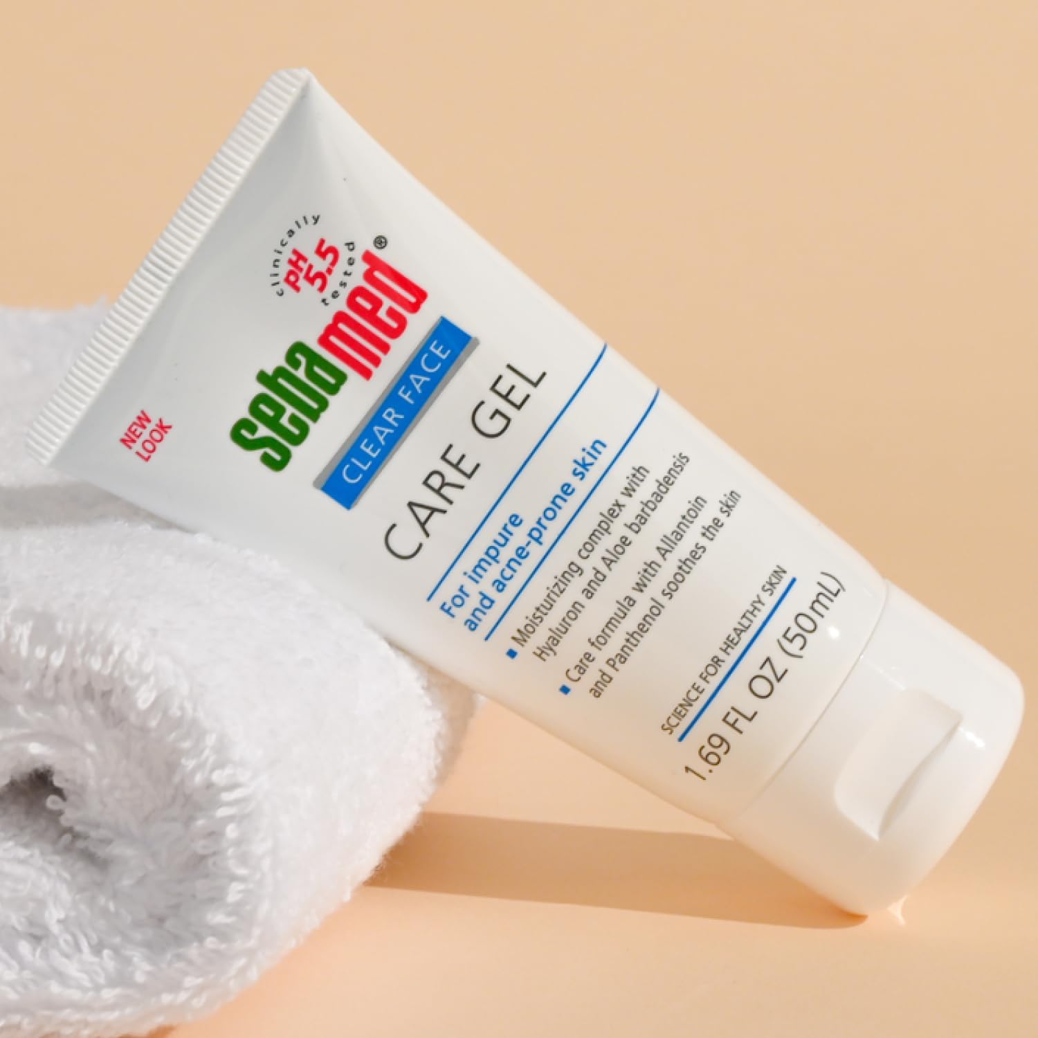 Sebamed Clear Face Care Gel