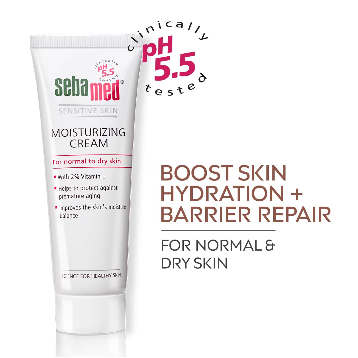 Sebamed Moisturizing Cream