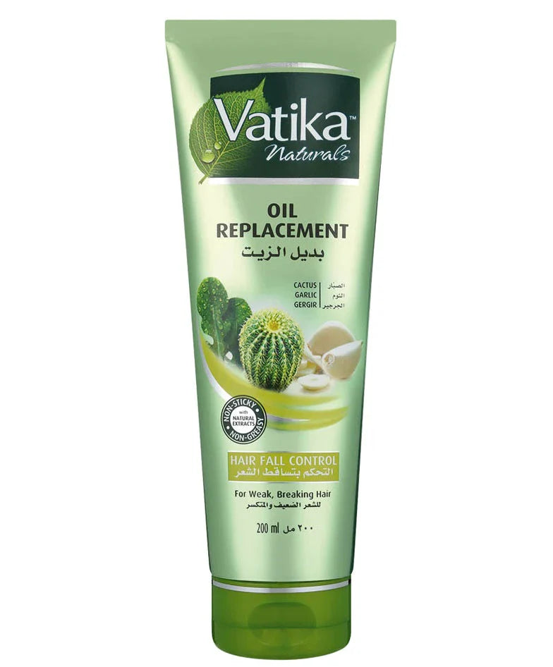 VATIKA Oil Replacement Hair Fall Control
