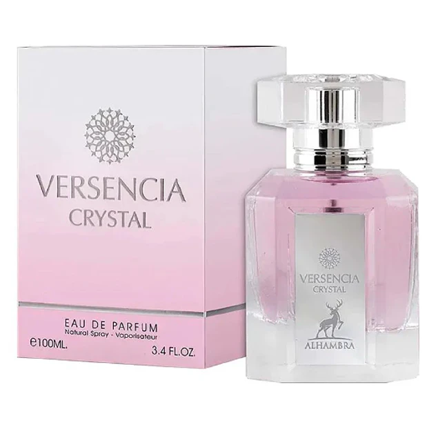MAISON ALHAMBRA VERSENCIA CRYSTAL EDP 100 ML