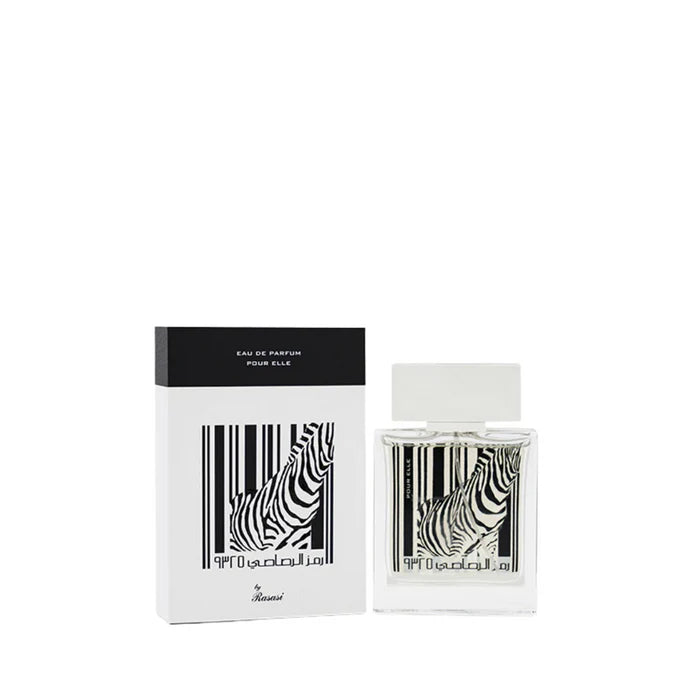 Rasasi Rumz Al Rasasi Pour Elle Zeb Eau De Parfum 50ml