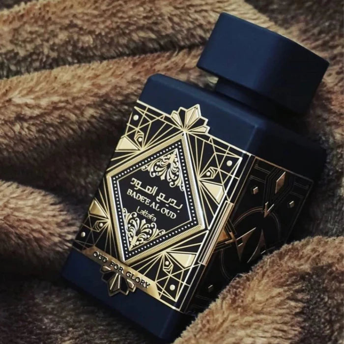Lattafa Badee Oud Oud For Glory Unisex Perfume