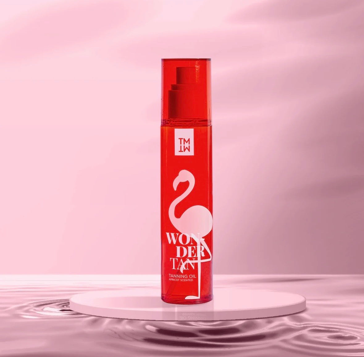 TakeMeToWonder Wondertan Tanning Oil