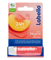 LABELLO PEACH SHINE
