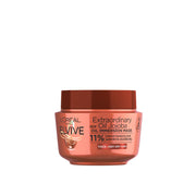 L'Oréal Paris Elvive Extraordinary Oil Hair Mask – Deep Nourishing Treatment for Dry Hair