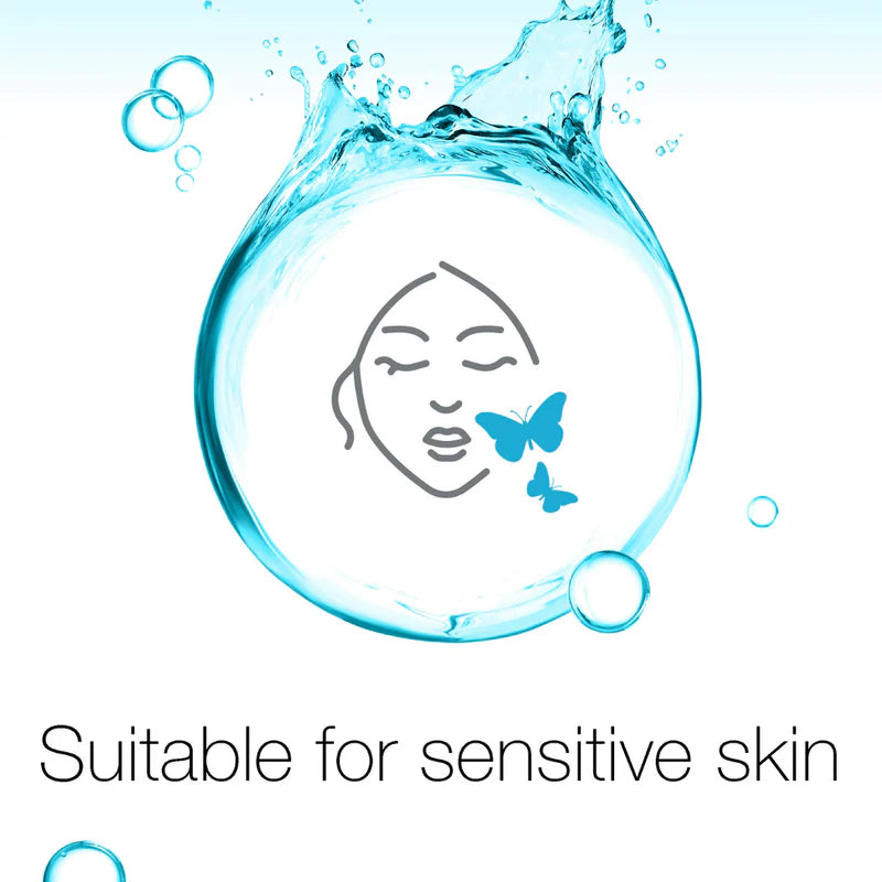 Neutrogena Hydro Boost Triple Micellar Water – Hydrating 3-in-1 Makeup Remover