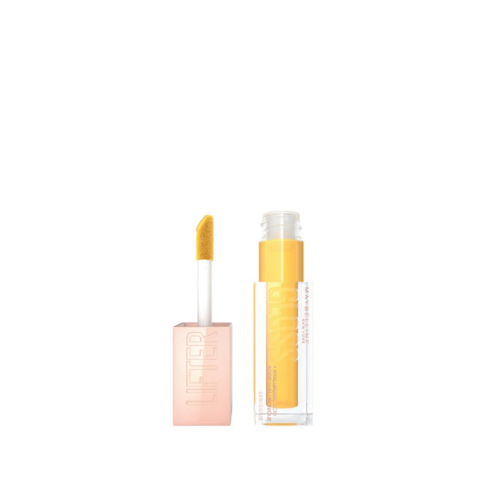 Maybelline New York Lifter Gloss Lip Gloss Makeup With Hyaluronic Acid For Smooth And Hydrated Lips
