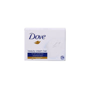 Dove Beauty Bar Soap White – Gentle Moisturizing Cleanser for Soft Skin