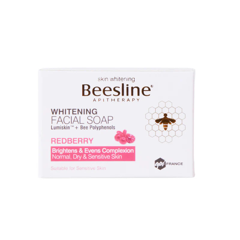 Beesline Whitening Facial Soap – Brightening & Deep Cleansing