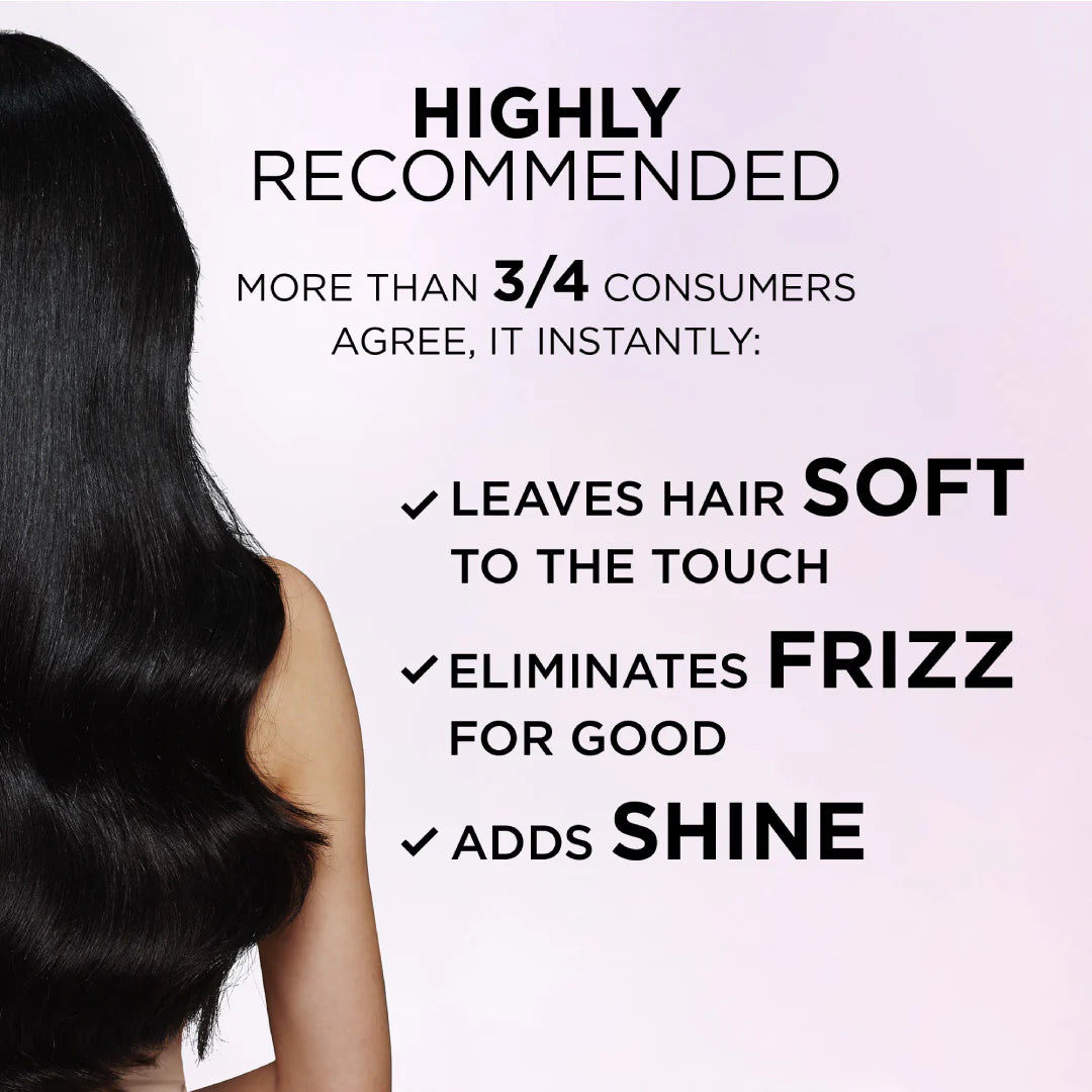 Garnier Ultra Doux Rice Water Infusion & Starch Conditioner For Long Hair, Smooth And Shine 200ml