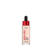 L'Oréal Paris Infallible 24H Tinted Serum With 1% Hyaluronic Acid For Radiant Hydrated Skin, Light To Medium Coverage, 30ml