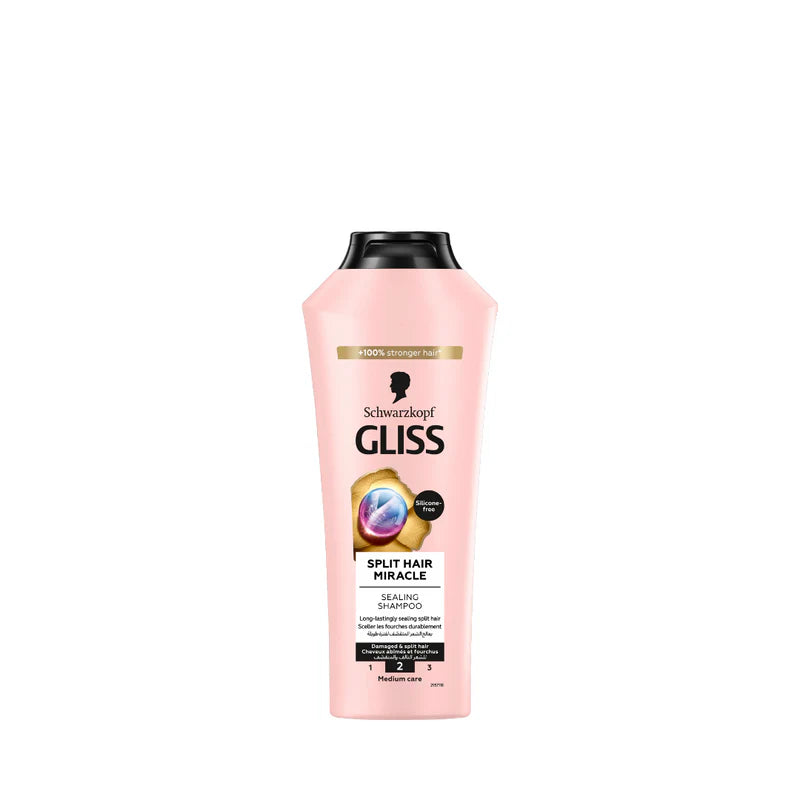 Schwarzkopf Gliss Shampoo Split Hair Miracle 400ml
