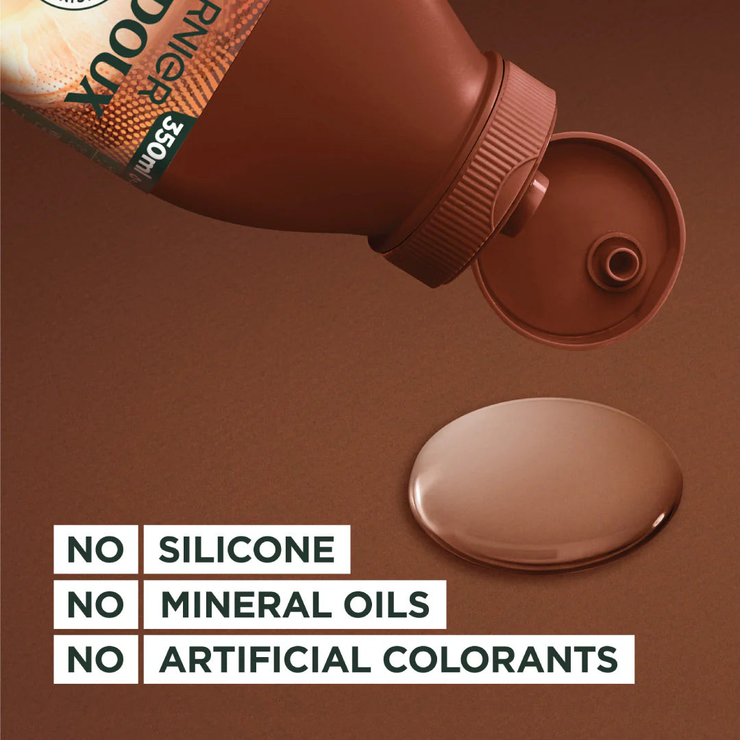 Garnier Ultra Doux Vegan Hair Food Coconut & Macadamia Shampoo