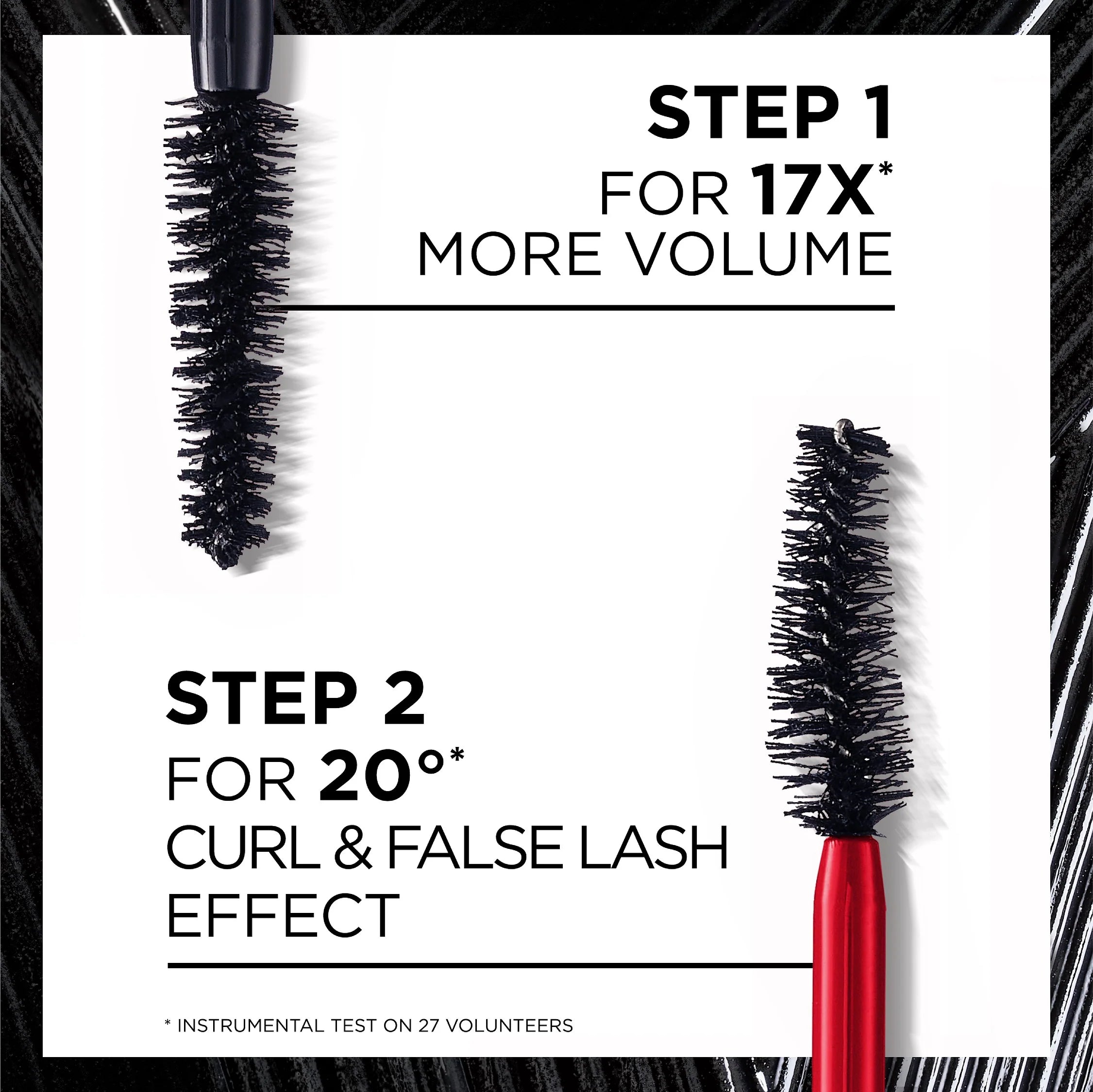 L'Oréal Paris Pro Xxl Lift Mascara