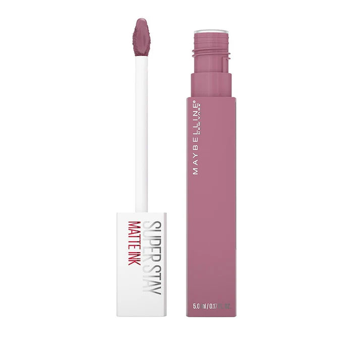 Maybelline Super Stay Matte Ink Liquid long lasting Lipstick - Pinks Collection