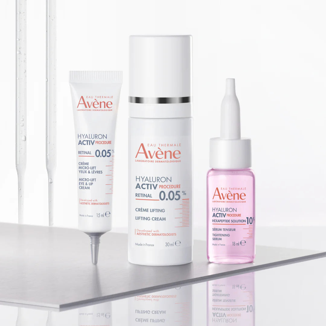 Avene Hyaluron Activ Procedure Lifting Cream - 0.1% Retinal
