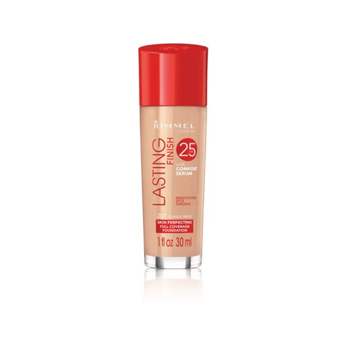 Rimmel Lasting Finish 25H Foundation