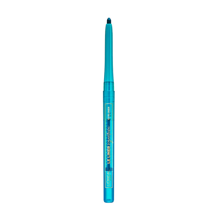 L'Oréal Paris Le Liner Signature Easy Glide Waterproof Eyeliner - 7 Color Available