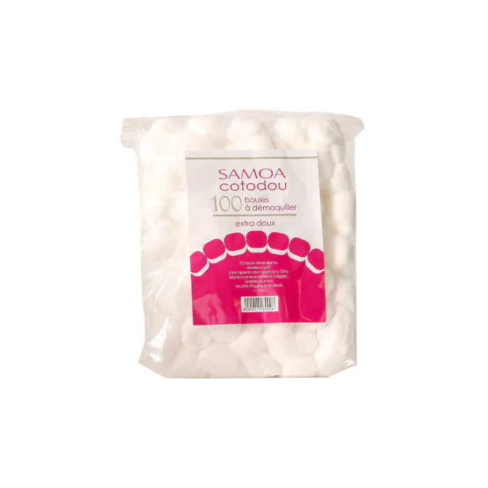 Samoa Cotodou Cotton - Different Types
