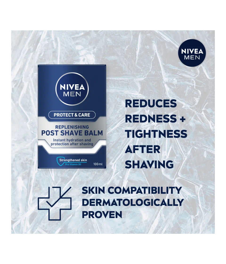 Nivea Men Replenishing Post Shave Balm 100ml