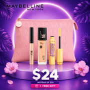 Maybelline Trial Bundle f36