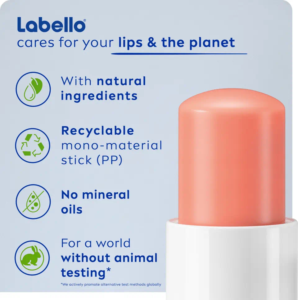 LABELLO PEACH SHINE