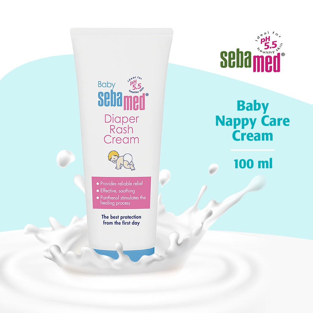 Sebamed Baby Diaper Rash Cream