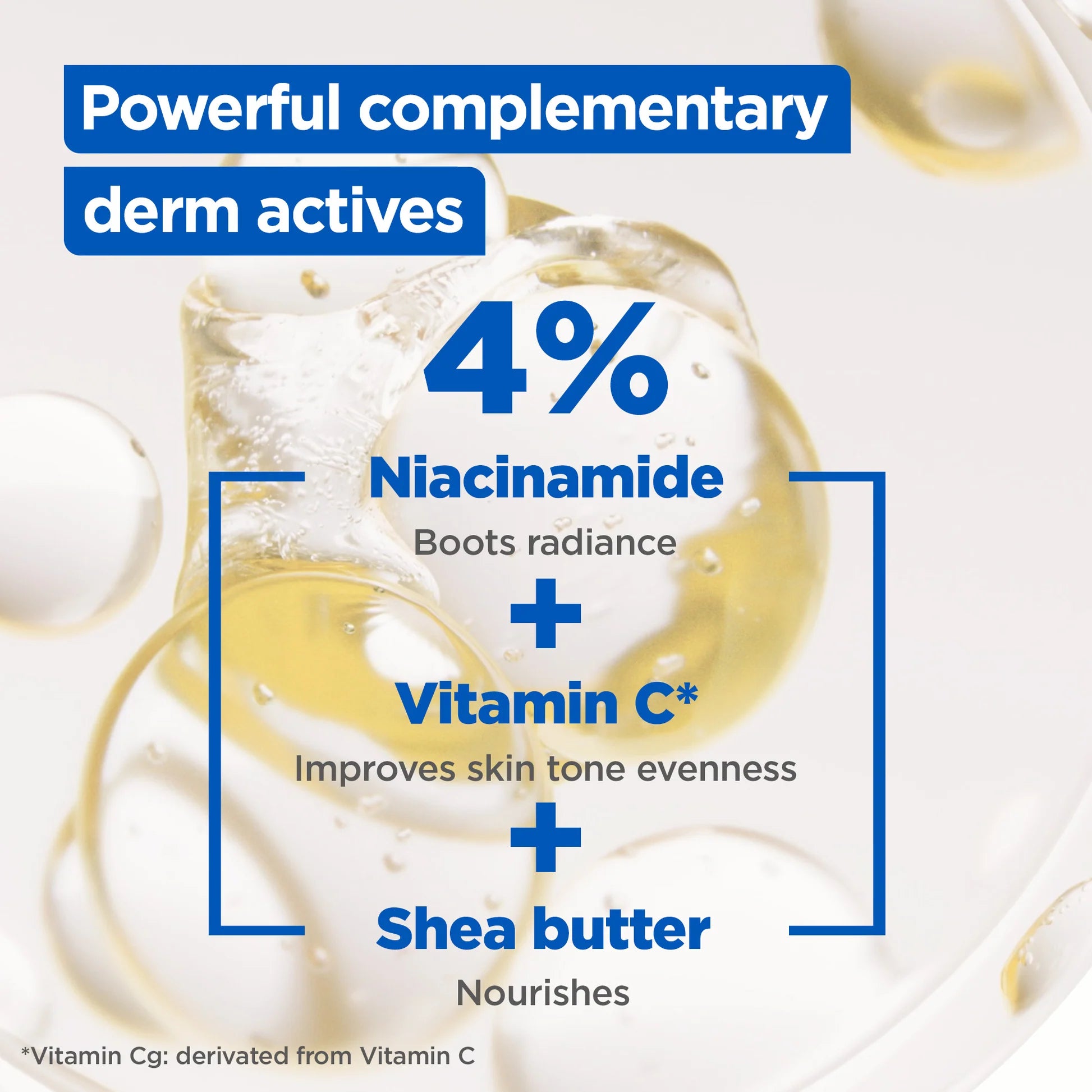 Mixa Niacinamide Bright 4% Niacinamide Lotion 250ml
