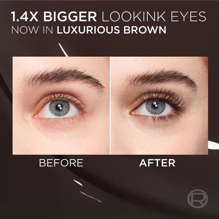L'Oréal Paris Volume Million Lashes Panorama Mascara Brown