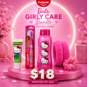 The Comprehensive Hello Kitty Care Set: Softness & Smiles Edition