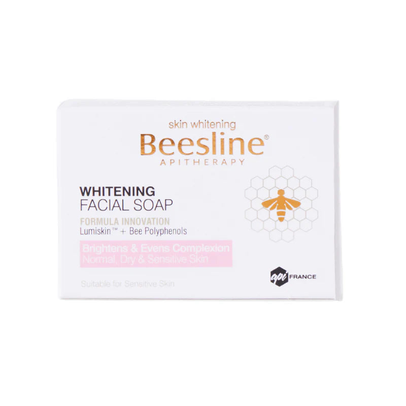 Beesline Whitening Facial Soap – Brightening & Deep Cleansing