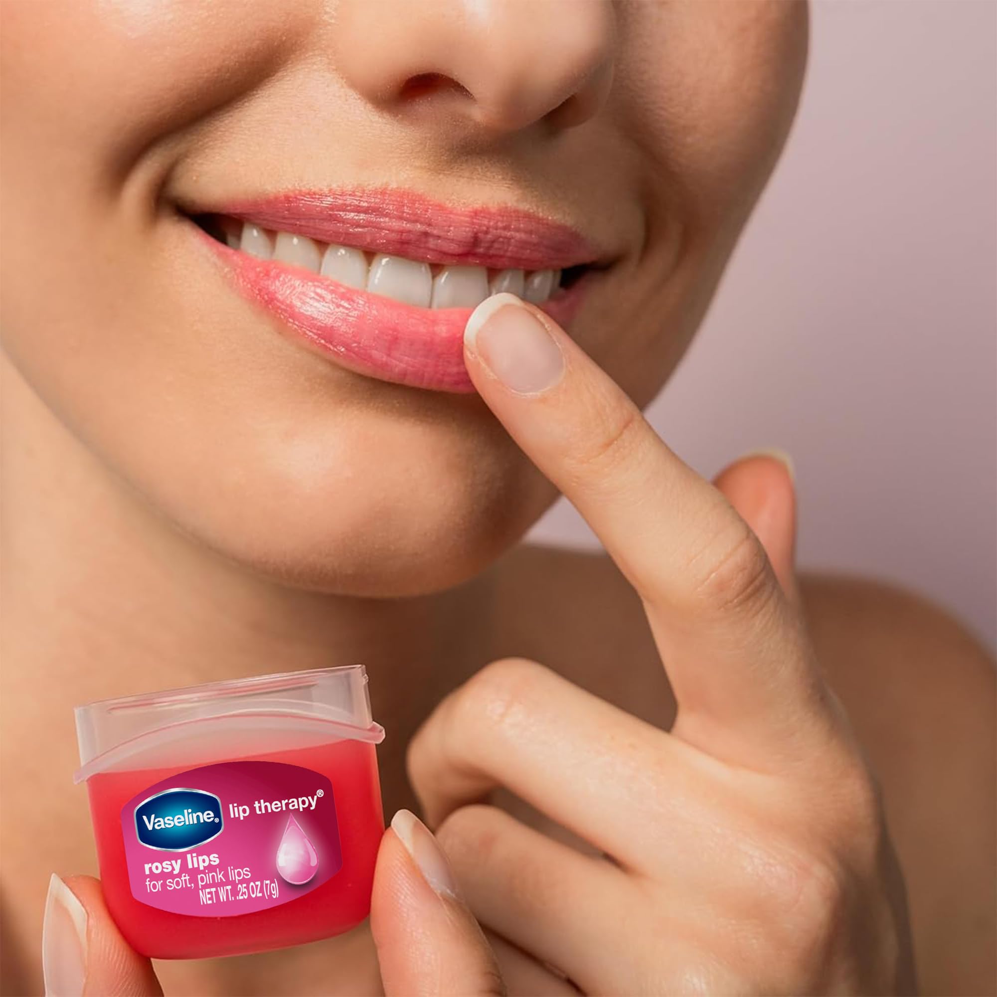 Vaseline Lip Therapy Rosy Lips Mini