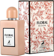 Floral Bloom | Eau De parfum 100ml | By Maison Alhambra
