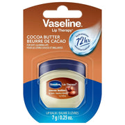 Vaseline Lip Therapy Lip Balm Mini, Cocoa Butter