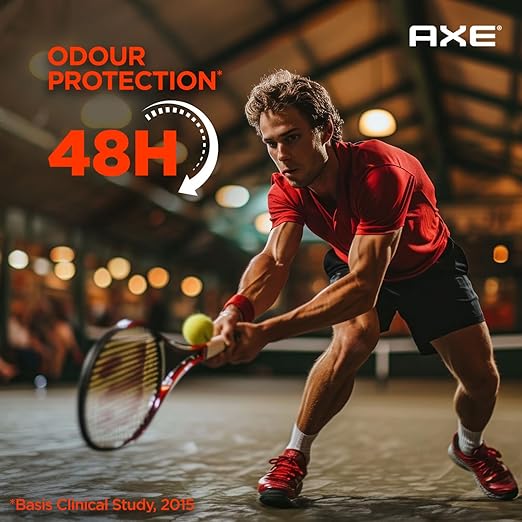 Axe Musk Deodorant Body Spray